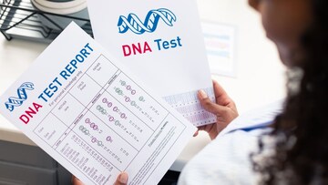 नवऱ्याने DNA Test केलं म्हणून बायकोचंही झालं मन; रिपोर्ट पाहून बसला मोठा धक्का