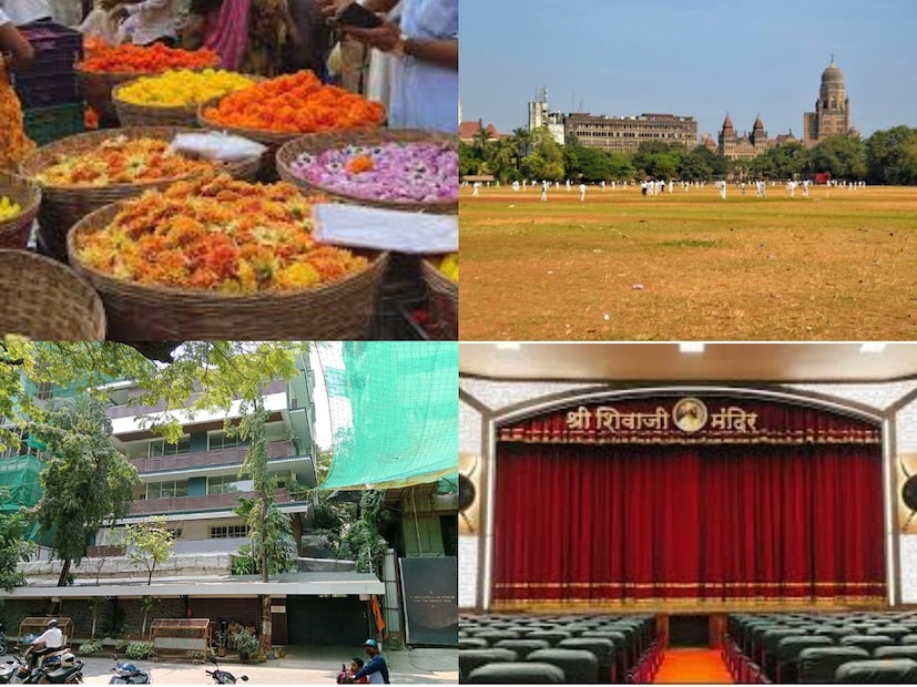  दादरमध्ये असे अनेक ठिकाण आहेत की, जे अख्ख्या महाराष्ट्रामध्ये फेमस आहेत. दादरचं फुल मार्केट, राजकीय दृष्ट्&#x200d;या महत्त्वाचं मानलं जाणारं छत्रपती शिवाजी महाराज पार्क, राज ठाकरेंचं घर 'शिवतीर्थ', ज्या ठिकाणी अनेक कलाकार घडले ते शिवाजी मंदीर नाट्यगृह आणि स्वातंत्र्यवीर सावरकर राष्ट्रीय स्मारक असे अनेक ठिकाण या दादरमध्ये तुम्हाला पाहायला मिळतील.