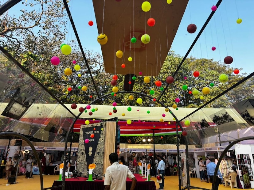  छत्रपती शिवाजी महाराज पार्क आर्ट फेस्टिव्हलही साजरा केला जातो. प्राचीन शस्त्रास्त्र प्रदर्शन, ऐतिहासिक किल्ल्यांच्या छायाचित्राचे प्रदर्शन, चित्रकला, हस्तकला कार्यशाळा, फूड फेस्ट, संगीतमय कार्यक्रमांची रेलचेल या कला महोत्सवात असते. 2022 पासून हा फेस्टिव्हल सुरू करण्यात आला आहे. हा फेस्टिव्हलही दादरची नवी सांस्कृतिक ओळख बनू लागला आहे.