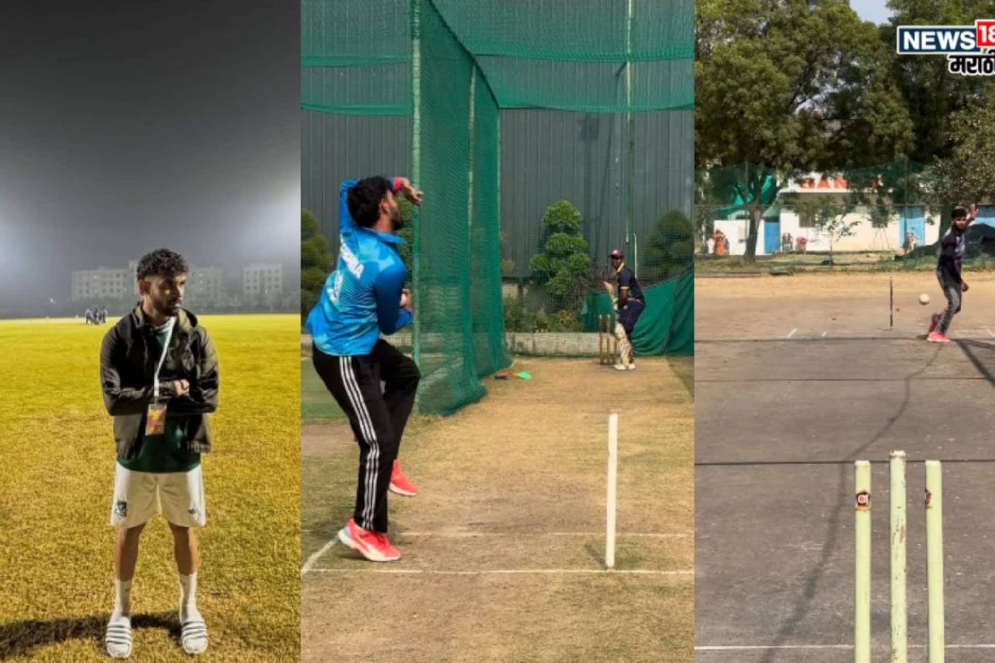 एकही मॅच खेळला नाही, Reels करता करता IPL मध्ये पोहोचला 20 वर्षांचा हा तरुण कोण?