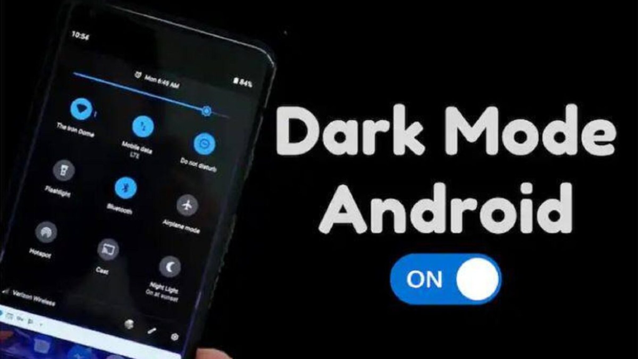 डार्क मोडने खरंच बॅटरी सेव्ह होते का? 3 कारणं पाहून तुम्ही स्वतःच सोडाल याचा वापर