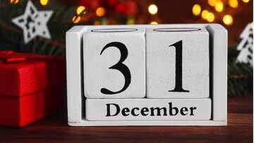 31 डिसेंबरपर्यंत करुन घ्या ही महत्त्वाची कामं! फक्त काही दिवस शिल्लक