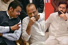 ठाण्यात राष्ट्रवादीची वेगळी चूल, भाजपचीही कोंडी, एकनाथ शिंदे यांच्या डोक्यात काय चाललंय?