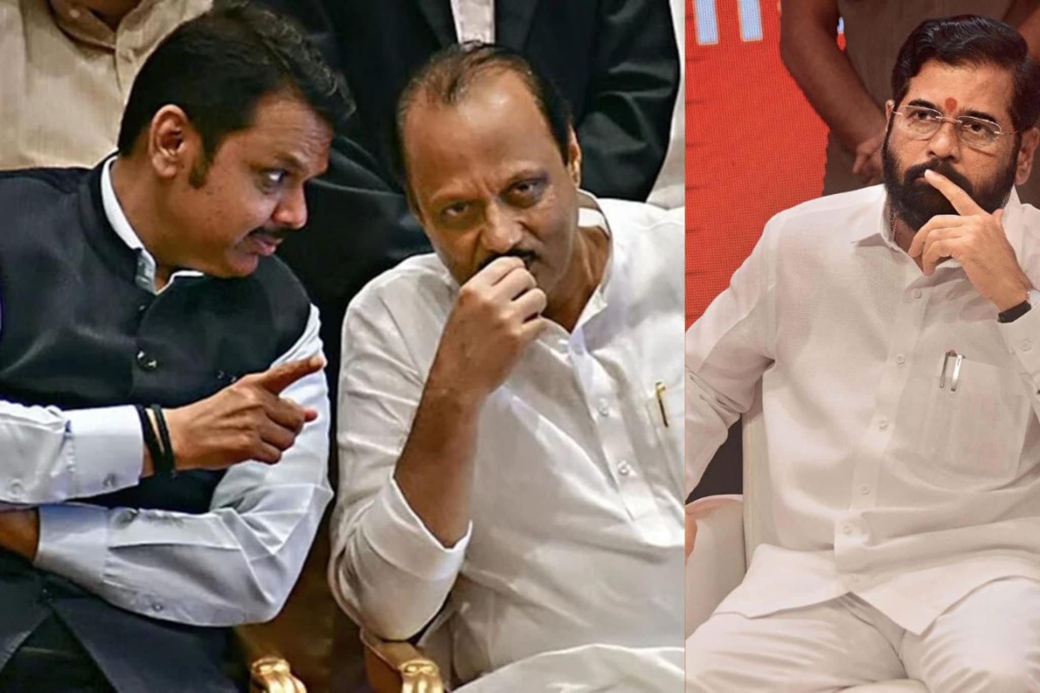 ठाण्यात राष्ट्रवादीची वेगळी चूल, भाजपचीही कोंडी, एकनाथ शिंदेंच्या डोक्यात काय?