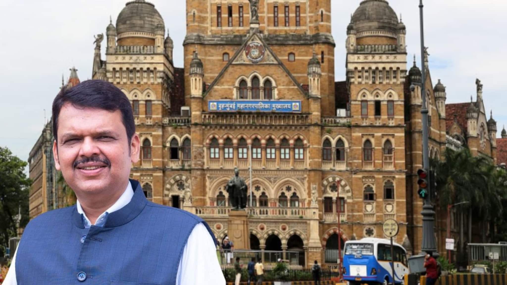 'BMC फॅमिली बिझनेस नाही',भाजप आमदार संतापले; थेट फडणवीसांना पत्र; कारण काय?