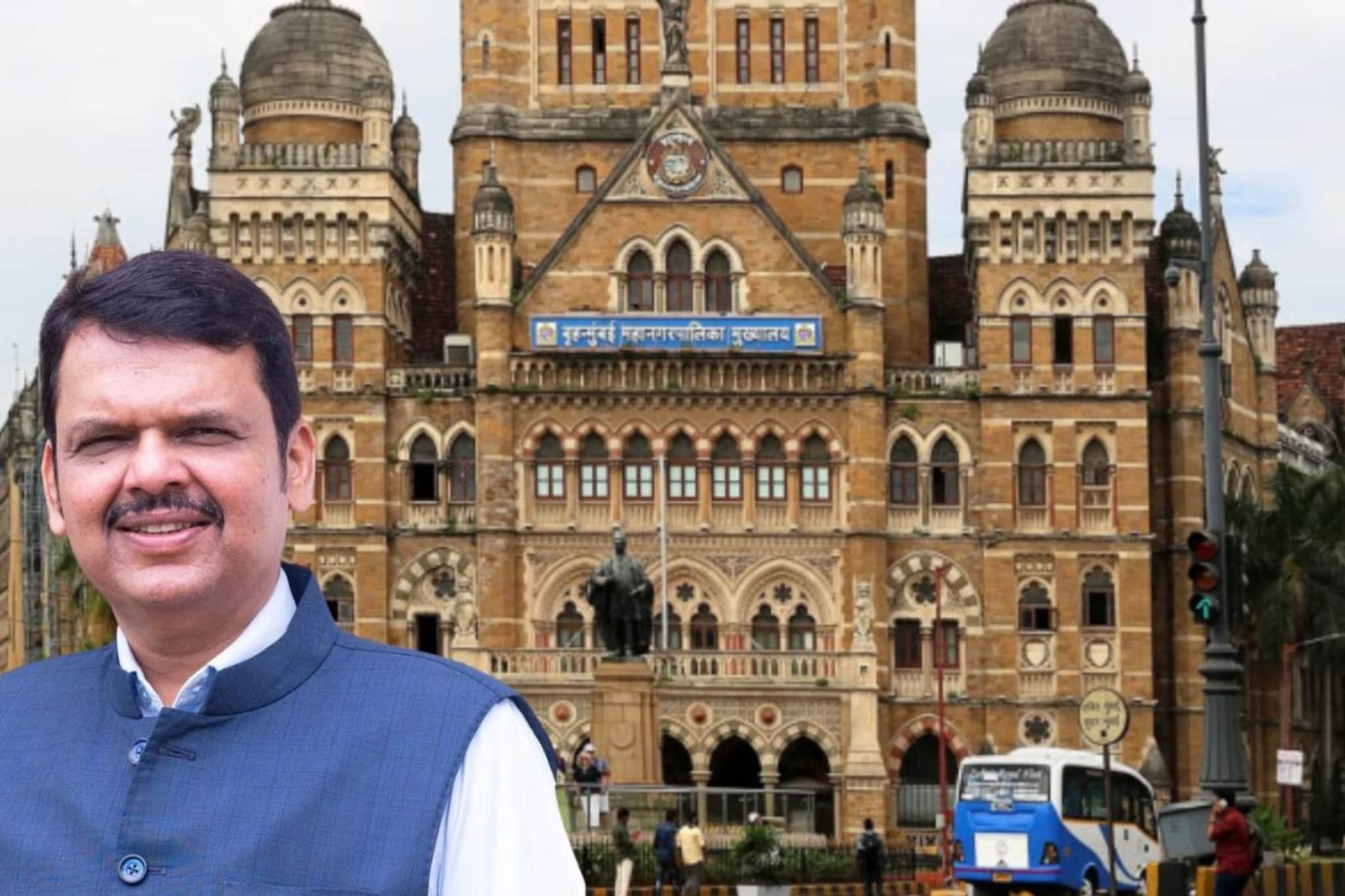 'BMC फॅमिली बिझनेस नाही',भाजप आमदार संतापले; थेट फडणवीसांना पत्र; कारण काय?