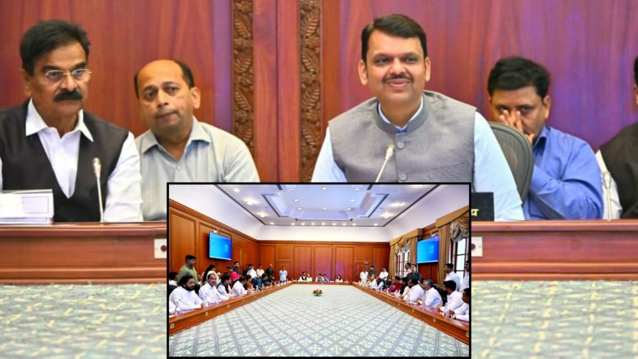 पुरंदर विमानतळ: बाधित शेतकऱ्यांच्या जमिनीला किती दर देणार?फडणवीसांचा मोठा निर्णय