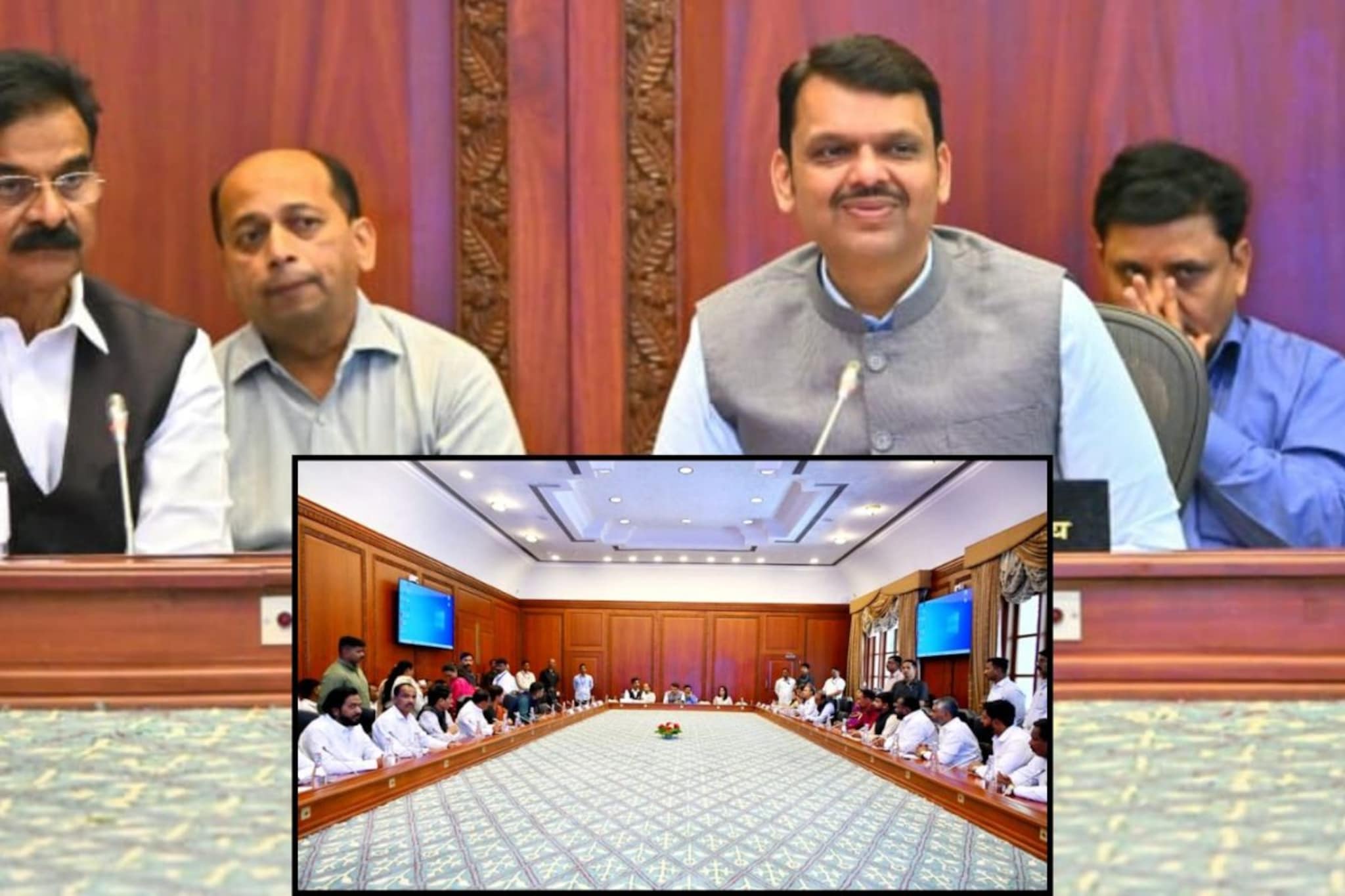 पुरंदर विमानतळ: बाधित शेतकऱ्यांच्या जमिनीला किती दर देणार?फडणवीसांचा मोठा निर्णय