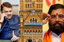 भाजपसोबत जागावाटपाची चर्चा फिस्कटली तर एकनाथ शिंदेंचा BMC निवडणुकीचा प्लॅन B तयार!