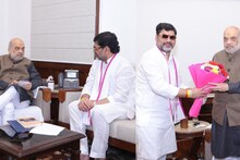 कोकाटे आऊट, धनुभाऊ इन? अमित शाह यांना भेटून मंत्रि‍पदाची चर्चा? मुंडेंचं 'कामाचं ट्विट'