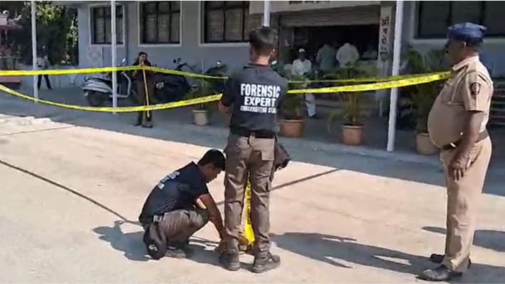 धाराशिवमध्ये कत्ती, कोयत्याने तरुणावर सपासप वार धाराशिवमध्ये कत्ती, कोयत्याने तरुणावर सपासप वार