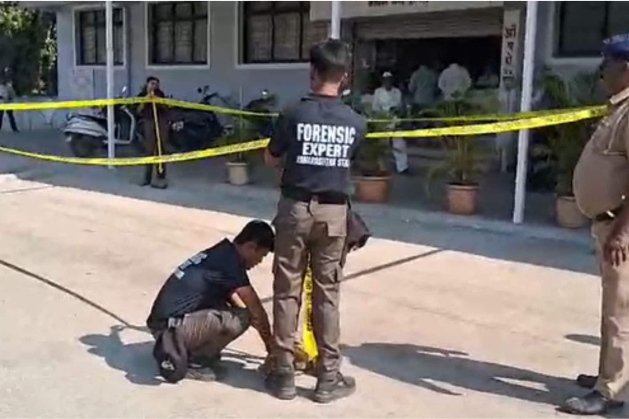 धाराशिवमध्ये कत्ती, कोयत्याने तरुणावर सपासप वार