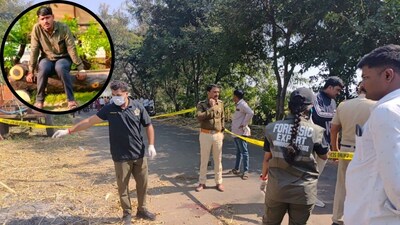 Friends Lure Man from Dinner, Murder Him in Cold Blood in Dharashiv