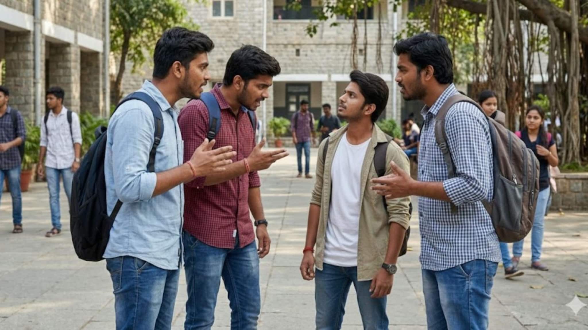 विद्यार्थ्याला 3 तास स्टम्पने मारहाण, सिनिअर्सकडून रॅगिंग; धाराशिवच्या महाविद्यालयातील घटनेने सर्व हादरले, नेमकं काय घडलं?