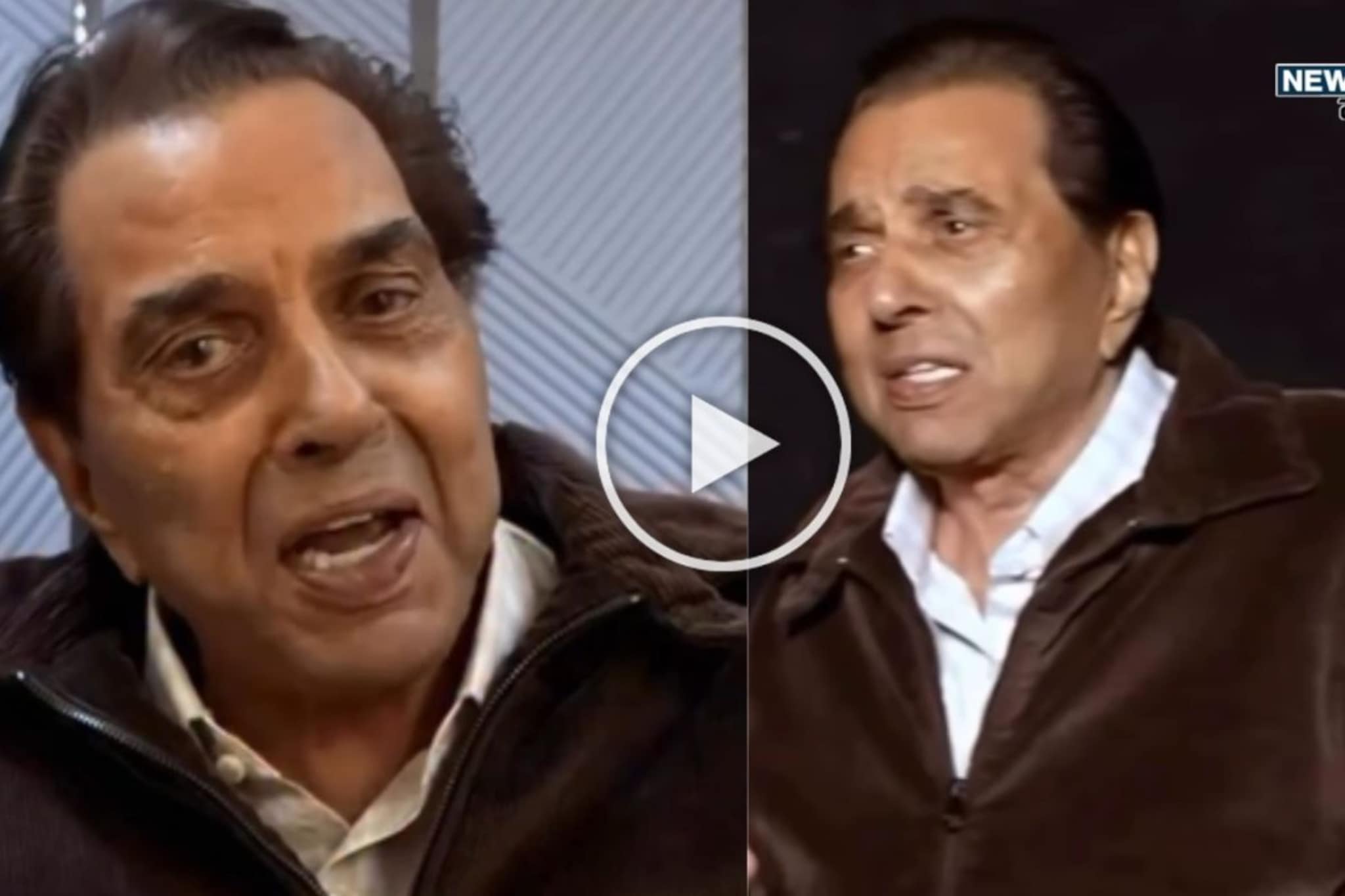 धर्मेंद्र यांनी व्यक्त केलेली शेवटची इच्छा, निधनाच्या 26 दिवसांनी VIDEO समोर धर्मेंद्र यांनी व्यक्त केलेली शेवटची इच्छा, निधनाच्या 26 दिवसांनी VIDEO समोर