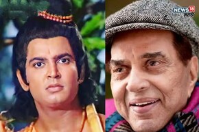 'रामायण'मधील लक्ष्मणाने धर्मेंद्र यांच्याकडून घेतलेली ही मौल्यवान गोष्ट