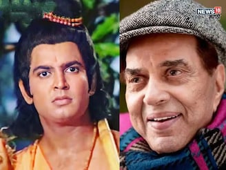 'रामायण'मधील लक्ष्मणाने धर्मेंद्र यांच्याकडून घेतलेली ही मौल्यवान गोष्ट