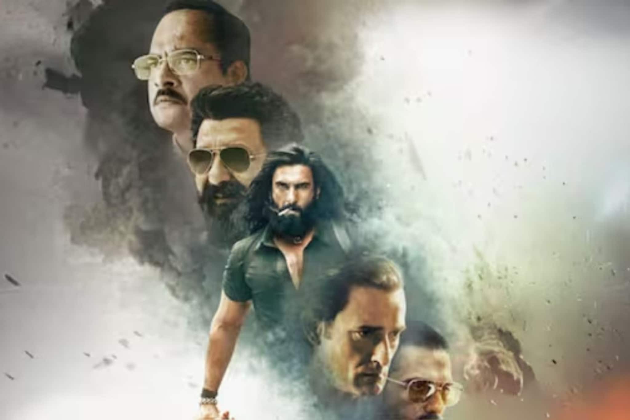 Dhurandhar: रणवीर, अक्षय, संजय दत्तवर FIR दाखल करण्यासाठी कोर्टात याचिका Dhurandhar: रणवीर, अक्षय, संजय दत्तवर FIR दाखल करण्यासाठी कोर्टात याचिका