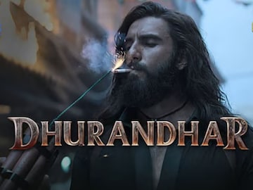 मिर्ची लागली! रणवीर सिंगचा 'Dhurandhar' 6 देशांमध्ये बॅन! पण कारण काय? मिर्ची लागली! रणवीर सिंगचा 'Dhurandhar' 6 देशांमध्ये बॅन! पण कारण काय?