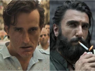 अक्षय खन्नाला Dhurandhar मधील त्या सीनसाठी 7 वेळा कानाखाली मारण्यात आलं