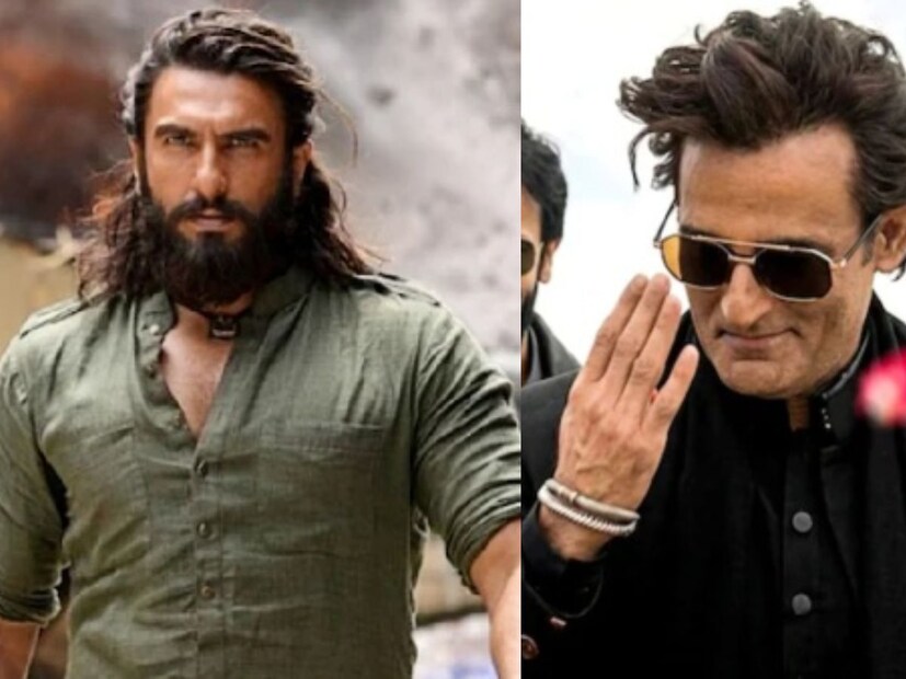  'धुरंधर' या चित्रपटातील रणवीर सिंह आणि अक्षय खन्ना यांच्या कामाचं सध्या जगभरात कौतुक होत आहे. रणवीरचं धमाकेदार ट्रान्सफॉर्मेशन आणि अभिनय प्रेक्षकांच्या पसंतीस उतरत आहे. तर अक्षय खन्नाने पावरफुस खलनायक साकारला आहे. रहमान डकैतच्या भूमिकेसाठी त्याने 100% दिले आहेत.