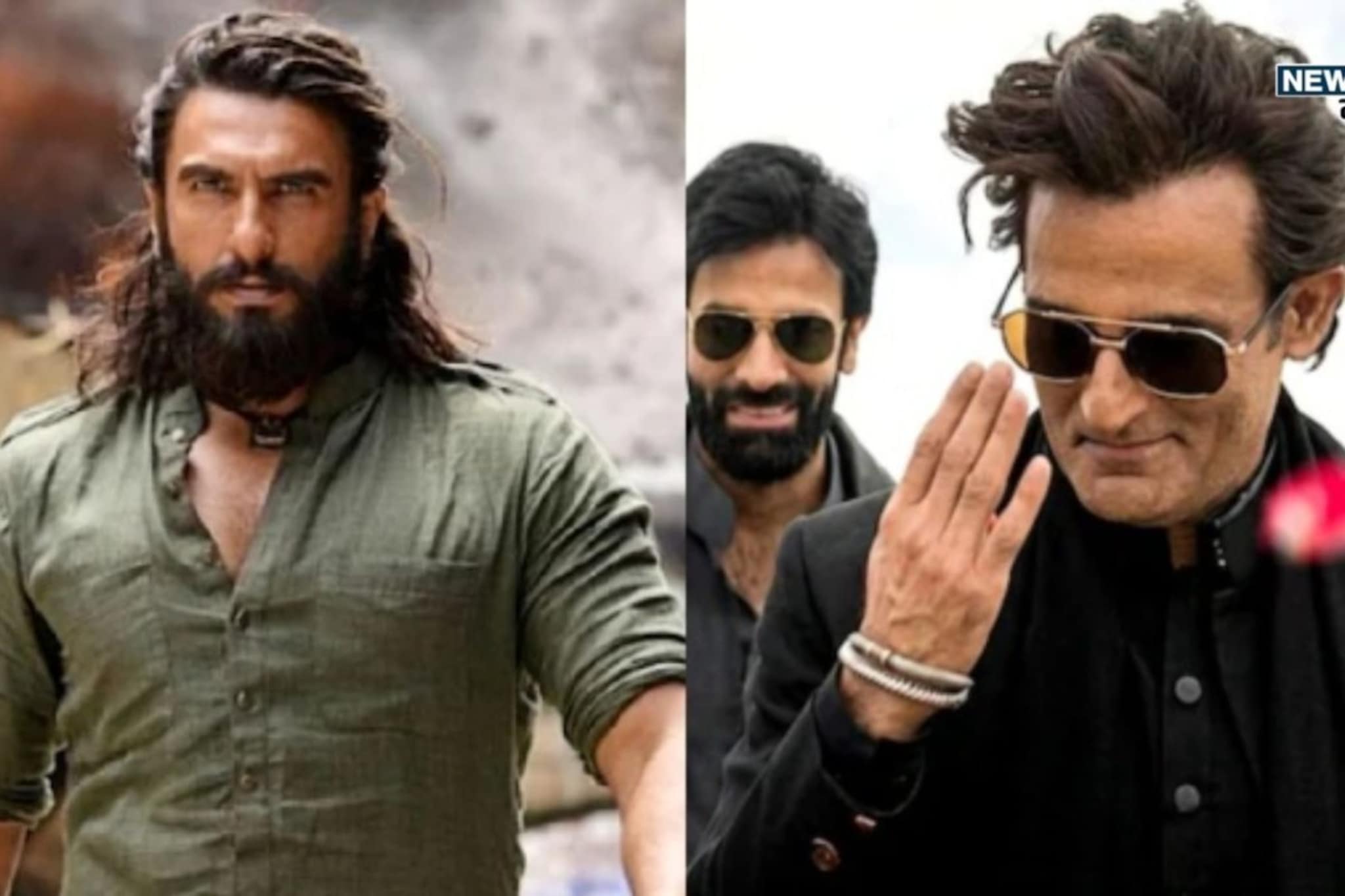 रणवीर, अक्षय खन्नाच्या Dhurandhar चं बॉक्स ऑफिवर वादळ, किती केली कमाई?