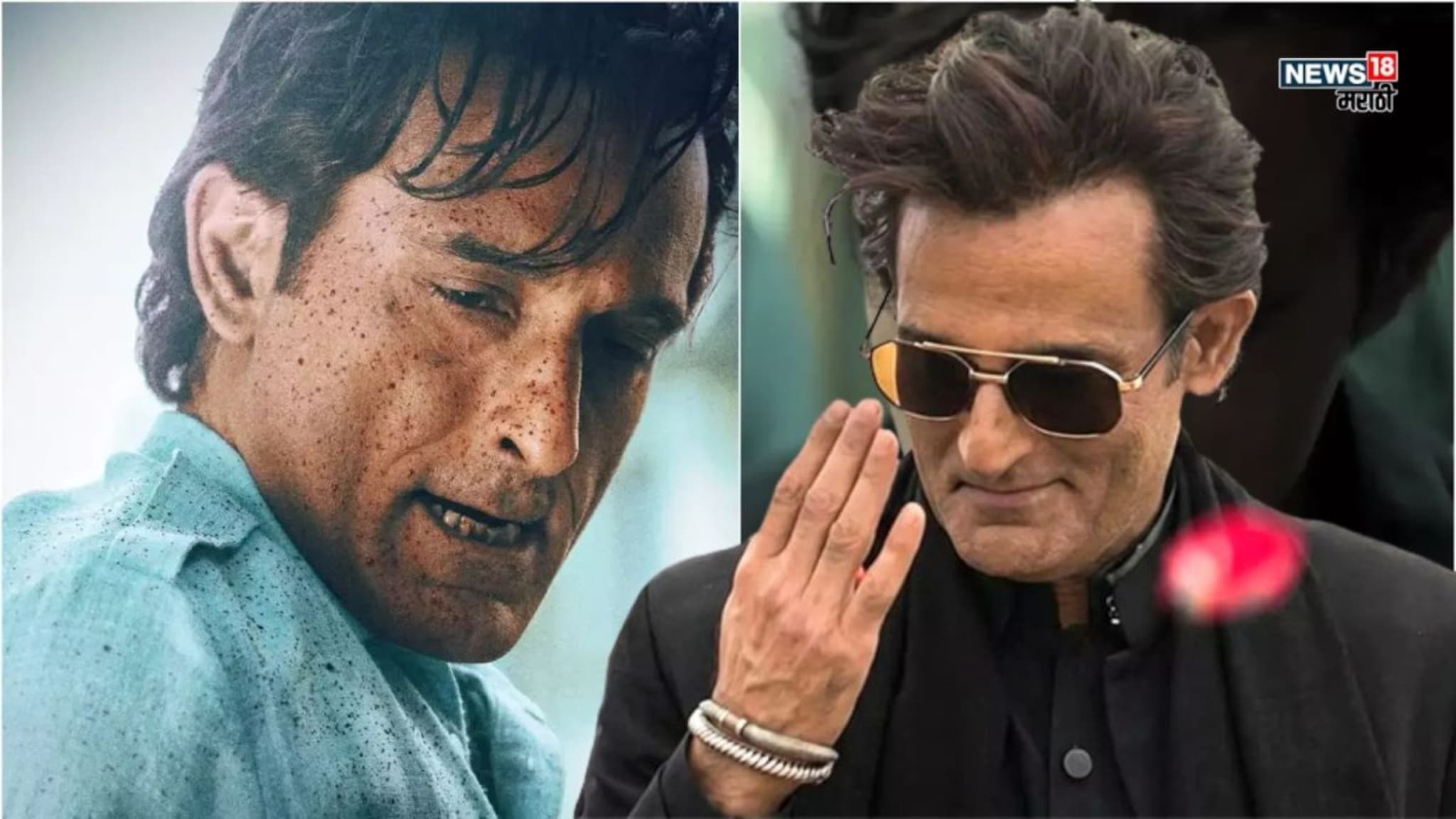 अक्षय खन्नाला Dhurandhar मधील त्या सीनसाठी 7 वेळा कानाखाली मारण्यात आलं, त्या सीनची होतेय चर्चा