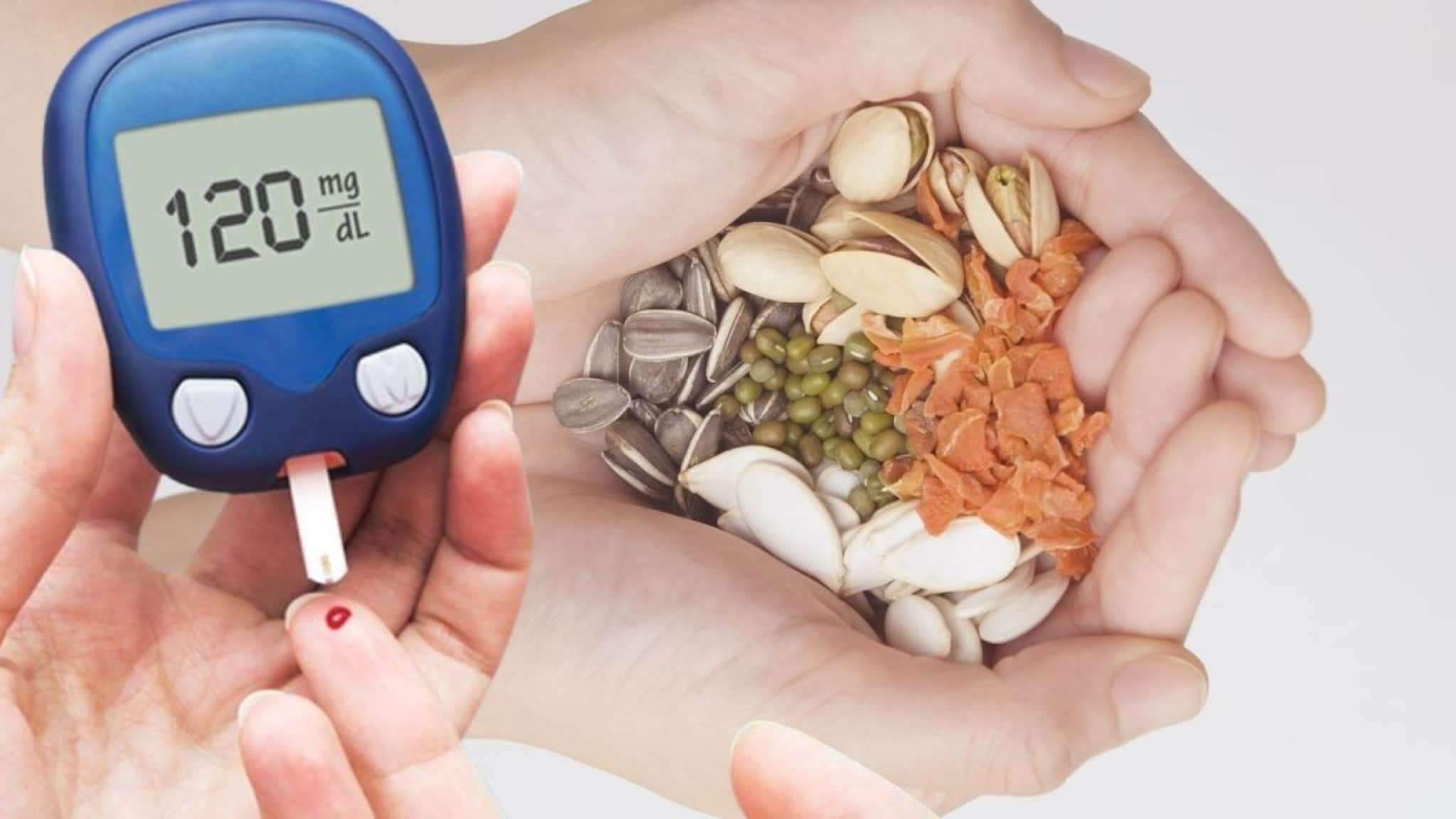 Diabetes : 'या बिया आहारात असू द्या', डायबेटिज तज्ज्ञांनी सांगितलं शुगर कंट्रोलची सोपी ट्रिक