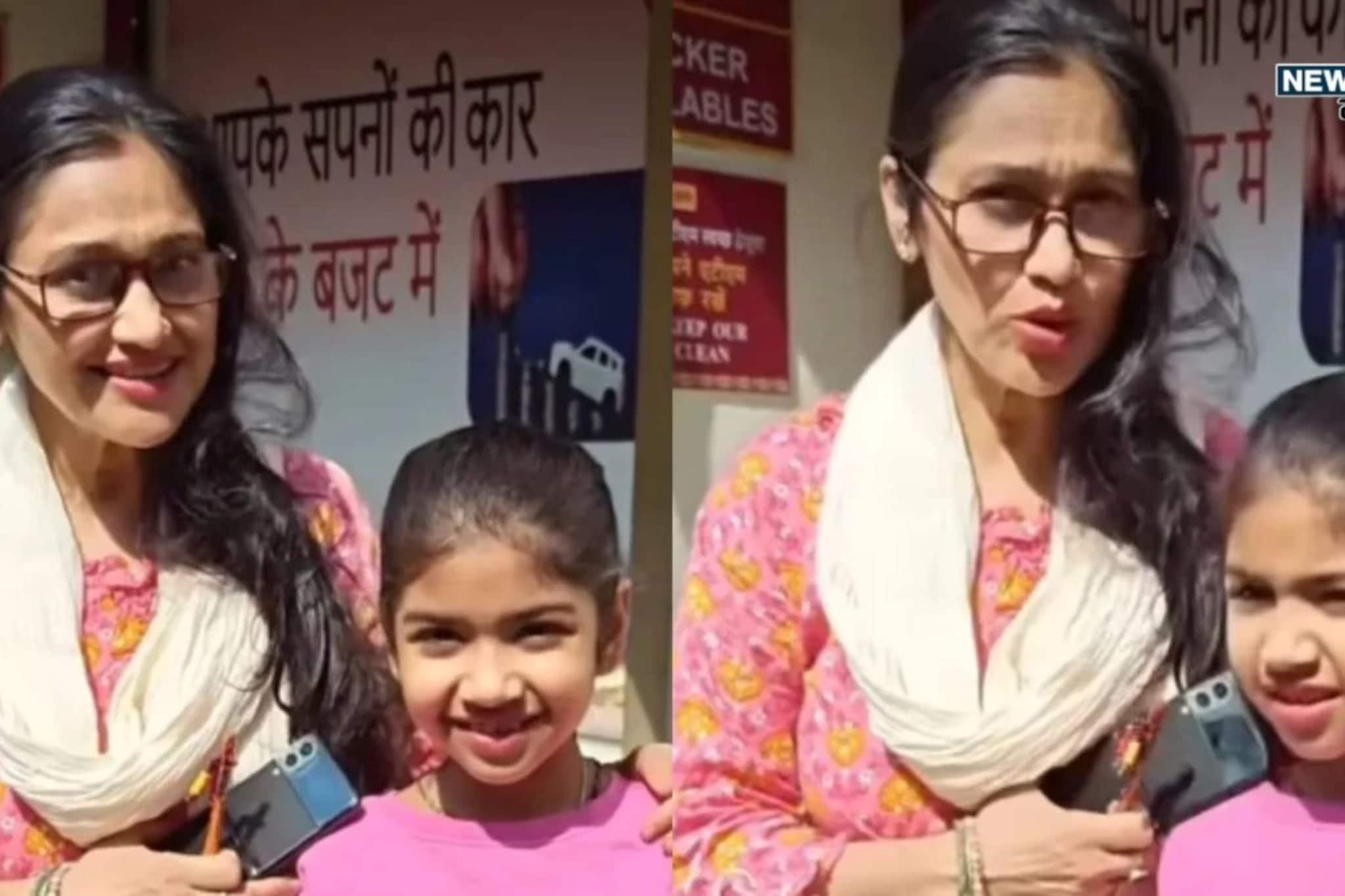 थकलेला चेहरा, डोळ्यांवर चष्मा, 'तारक मेहता'मधील दयाबेन 8 वर्षात पूर्ण बदलली