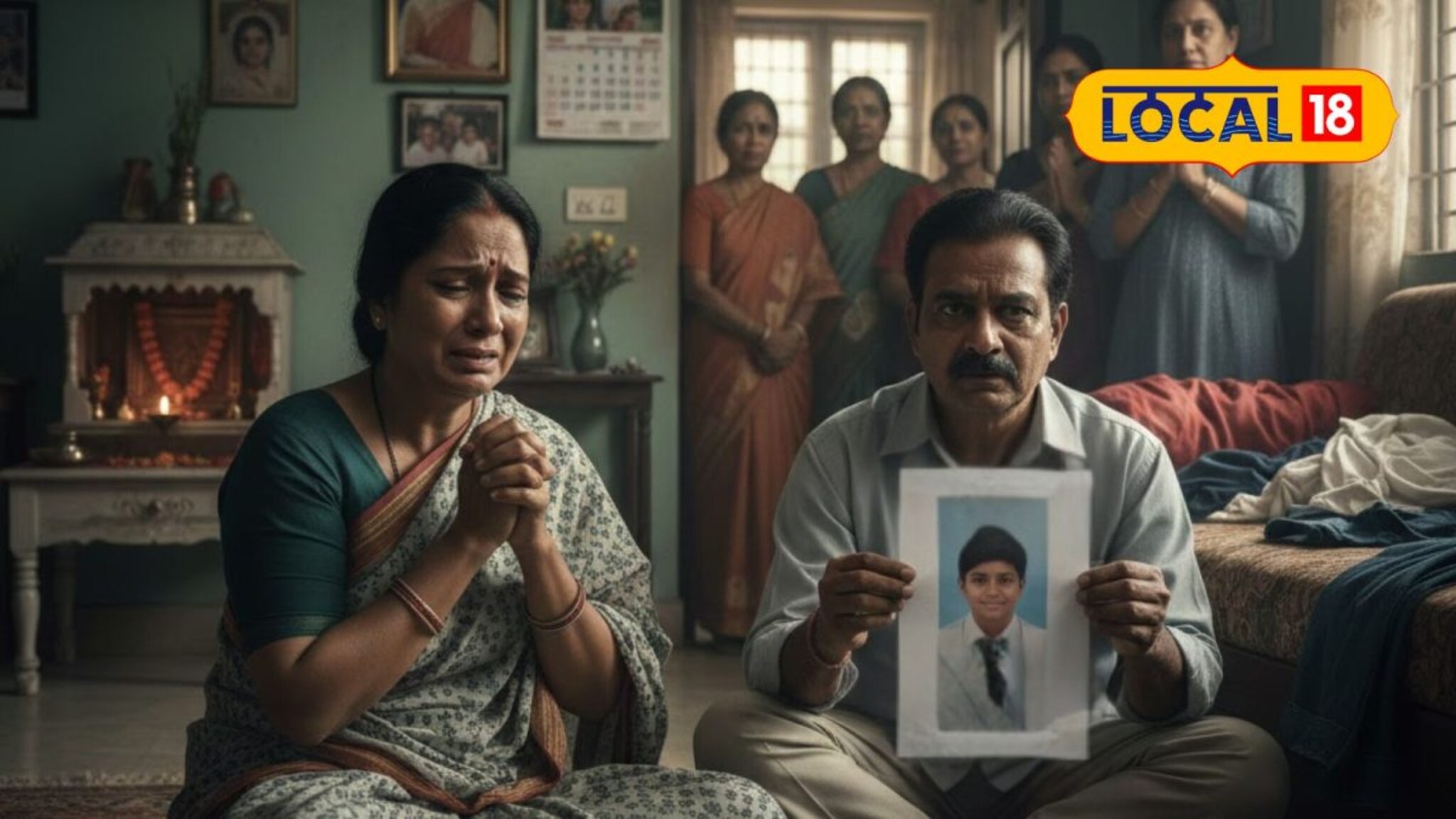 Dombivali News :  घरातून निघाला, ना शाळेत पोहचला ना ट्युशनला, दहावीचा मुलगा 5 दिवसांपासून अचानक बेपत्ता, आईची..