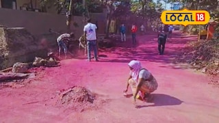 Dombivli Pink Road Dombivli Pink Road