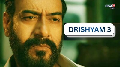 Drishyam 3 Promo Unleashes Suspense: Ajay Devgn Returns as Vijay Salgaonkar!