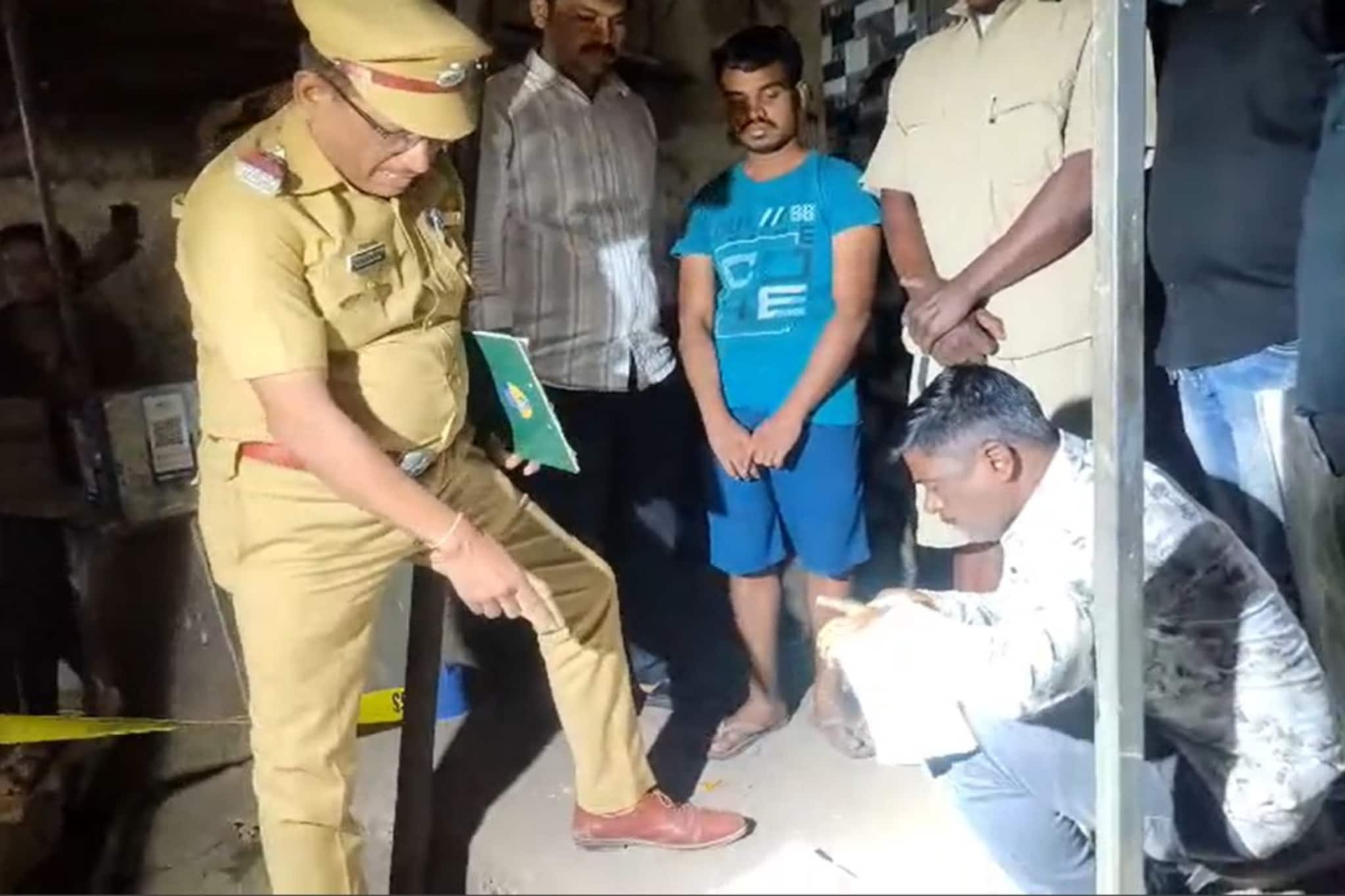 नालासोपाऱ्यात पोलिसांची मोठी कारवाई, लाखो रुपयांचे एमडी ड्रग्स जप्त