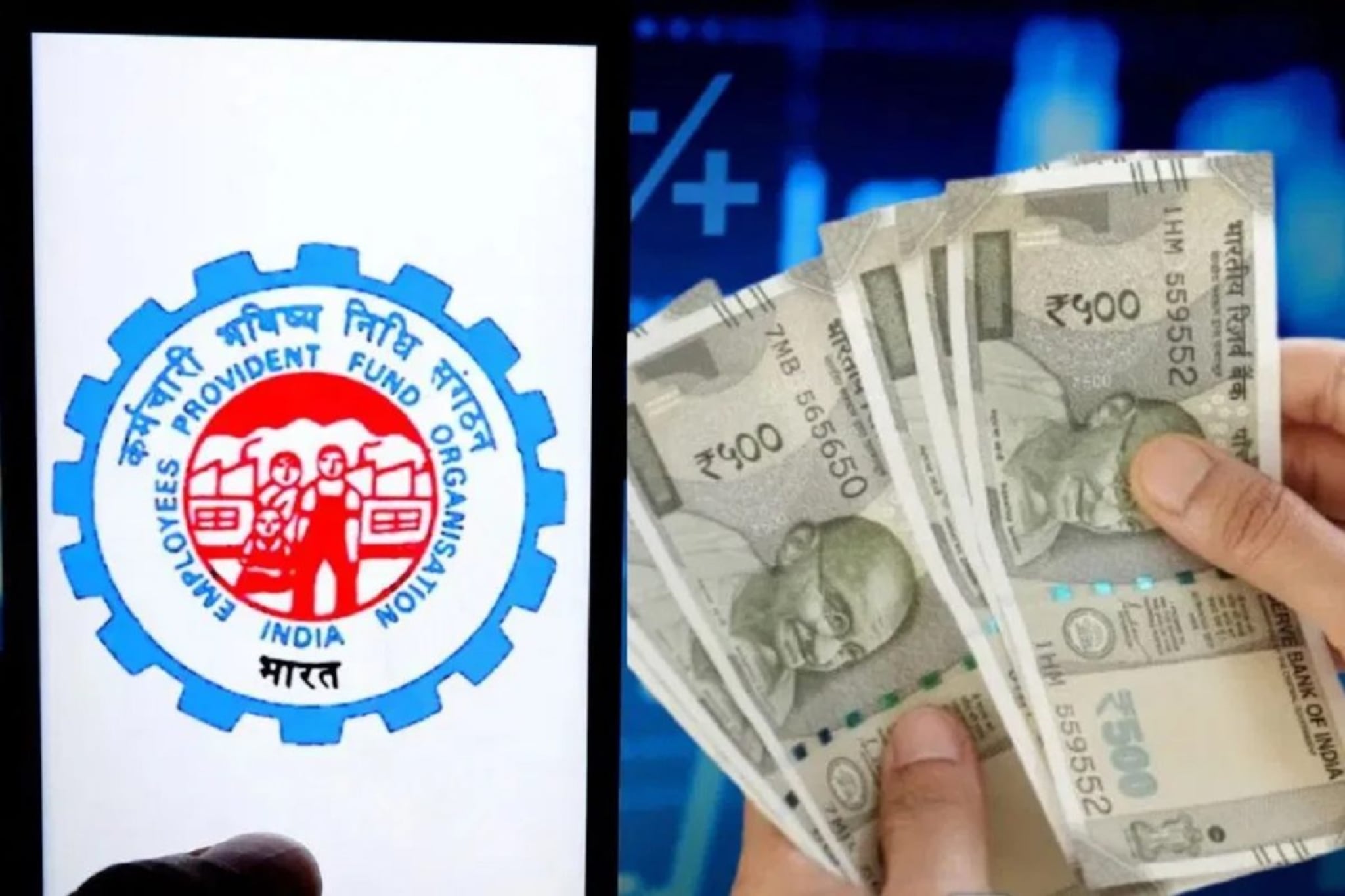 EPFOची नवी गाइडलाइन! PF मधून एकाचवेळी किती पैसे काढू शकता? घ्या जाणून EPFOची नवी गाइडलाइन! PF मधून एकाचवेळी किती पैसे काढू शकता? घ्या जाणून