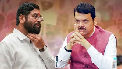 एकनाथ शिंदे-देवेंद्र फडणवीस