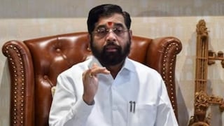 एकनाथ शिंदे एकनाथ शिंदे