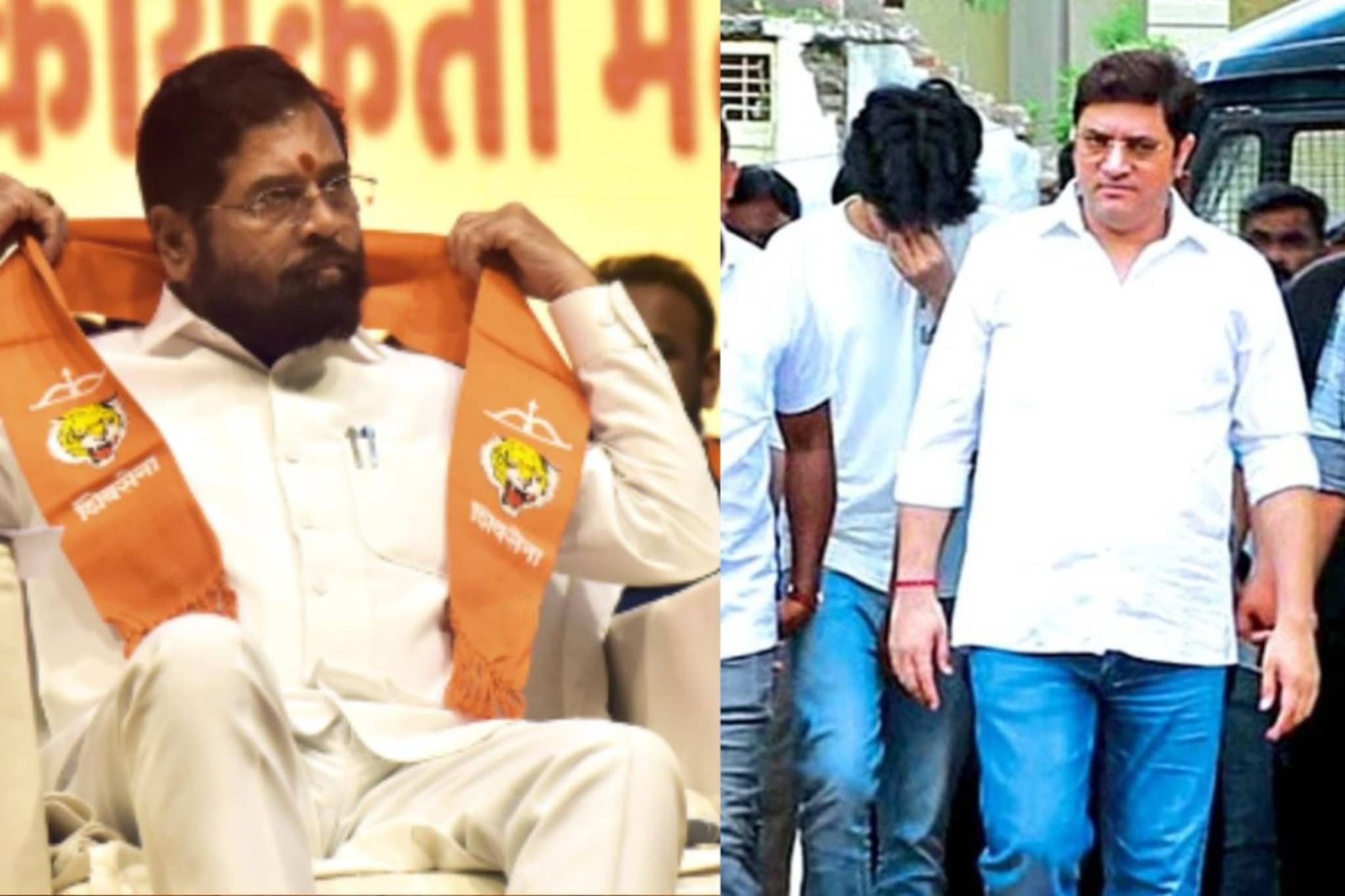 जेलमधल्या माजी महापौराचा उमेदवारी अर्ज, शिंदेंकडून कोल्हे कुटुंबात तिघांना तिकीट