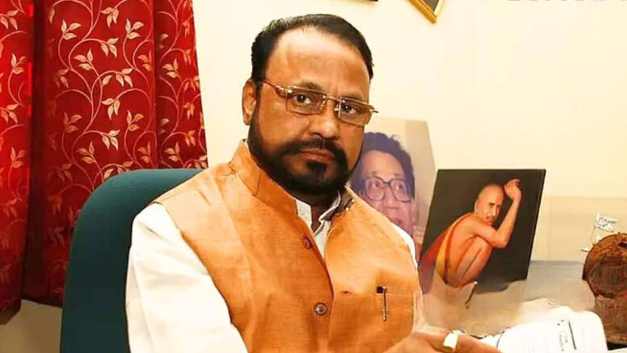 शिंदेसेनेच्या बड्या नेत्याची तब्येत बिघडली,तत्काळ रुग्णालयात दाखल