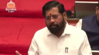 एकनाथ शिंदे एकनाथ शिंदे