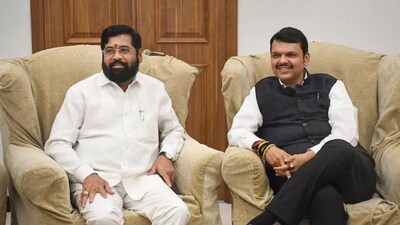 Eknath shinde Devendra fadnavis 