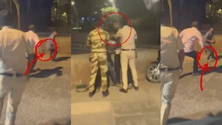 निवडणूक आयोग पथक हल्ला प्रकरण