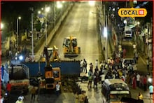 40 एक्स्प्रेस, 1250 लोकलला फटका; मध्य रेल्वे मोठ्या निर्णयाच्या तयारीत, 15 तासांचा ब्लॉक?