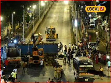 Mumbai News: 40 एक्स्प्रेस, 1250 लोकलला फटका; मध्य रेल्वे मोठ्या निर्णयाच्या तयारीत, 15 तासांचा ब्लॉक?