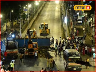 Mumbai News: 40 एक्स्प्रेस, 1250 लोकलला फटका; मध्य रेल्वे मोठ्या निर्णयाच्या तयारीत, 15 तासांचा ब्लॉक? Mumbai News: 40 एक्स्प्रेस, 1250 लोकलला फटका; मध्य रेल्वे मोठ्या निर्णयाच्या तयारीत, 15 तासांचा ब्लॉक?