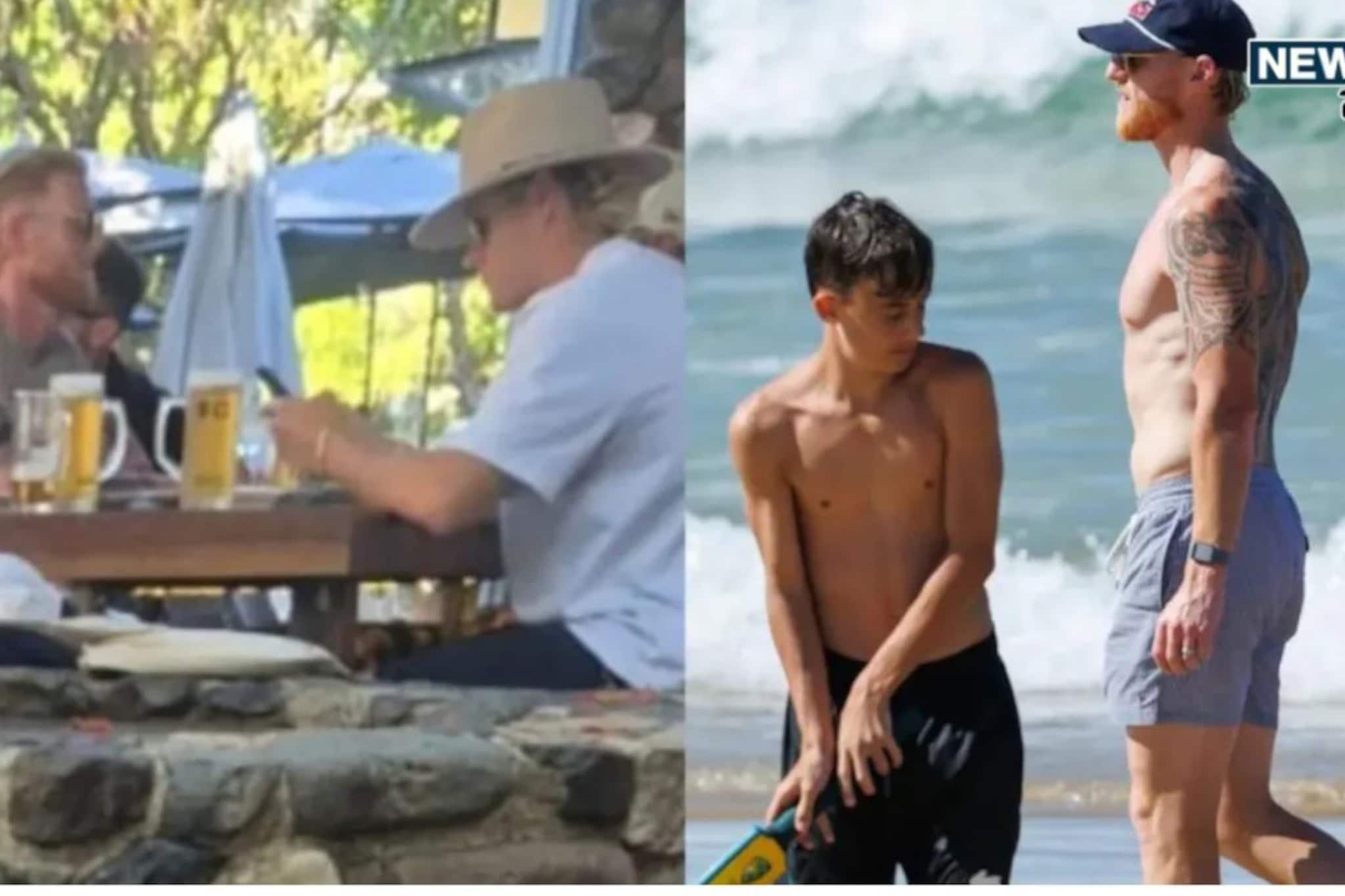 England Cricket : रेसॉर्टवर 6 दिवस पार्टी अन् इंग्लंडच्या खेळाडूंची झिंग उतरेना