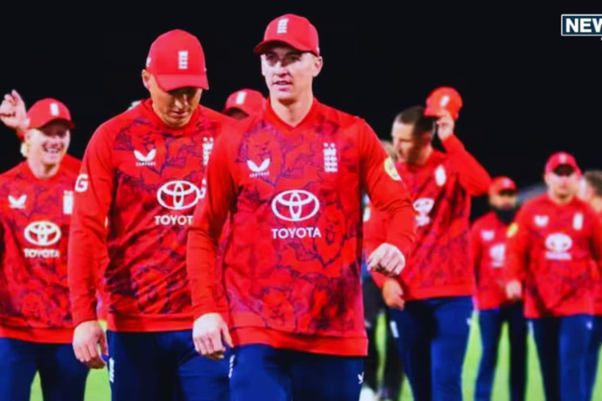 T20 World Cup साठी इंग्लंडच्या टीमची घोषणा, नवा कॅप्टन कोण?