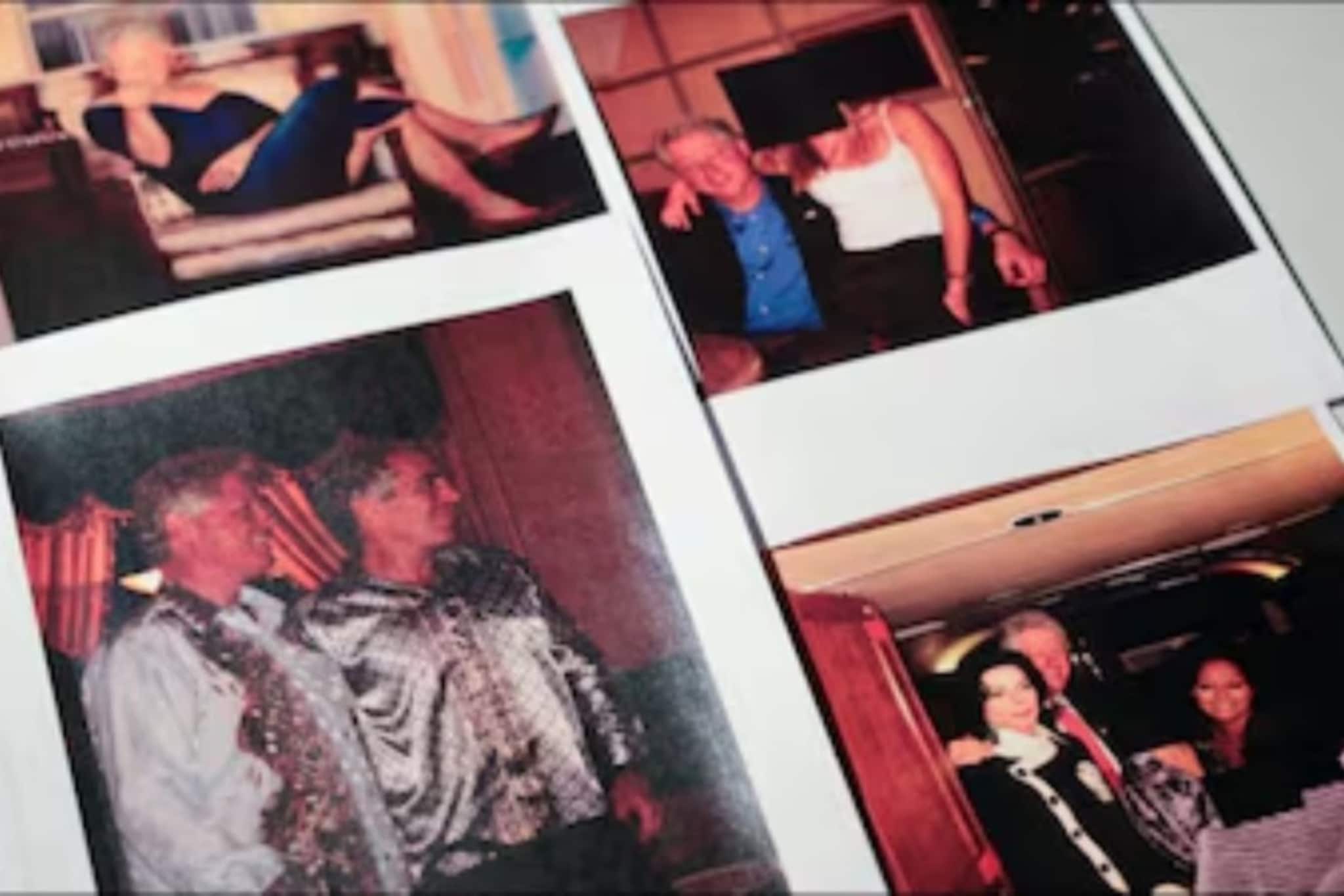 'तरुणींसोबत हॉट टबमध्ये आंघोळ', बिल क्लिंटनसह मायकल जॅक्सन नको त्या अवस्थेत