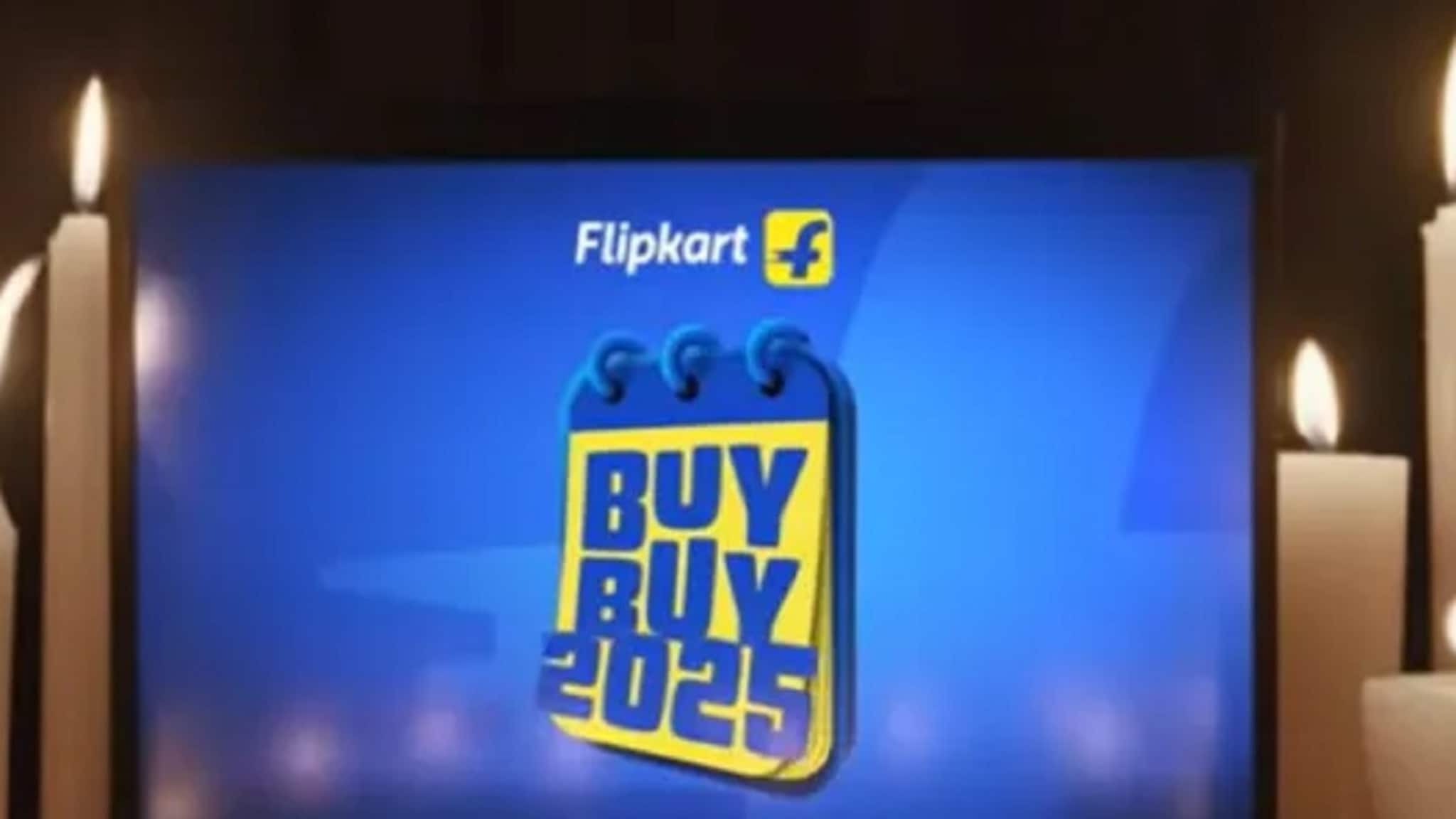 Flipkart Buy Buy Sale वर बचतीची बंपर संधी! मिळतील पैसा वसूल डिल्स 