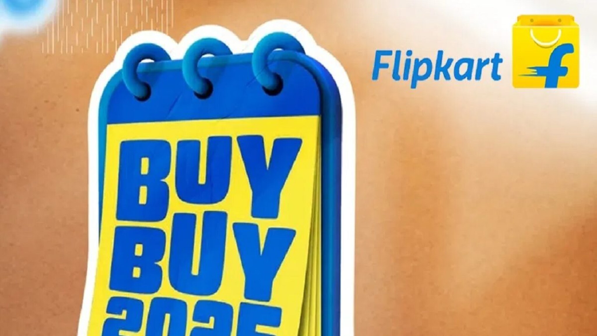 Flipkart च्या Buy Buy सेलची घोषणा! बंपर डिस्काउंटसह मिळतील 'हे' प्रोडक्ट्स 