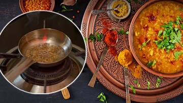 डाळ, आमटी, भाजीला दिलेली फोडणी बिघडवतेय तुमचं आरोग्य; डॉक्टरांनी सांगितलं कसं